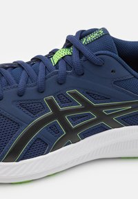 ASICS JOLT 4 - Scarpe da corsa su strada - blue expanse/black