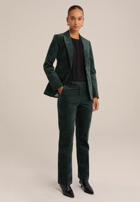 WE Fashion Suknjič - green