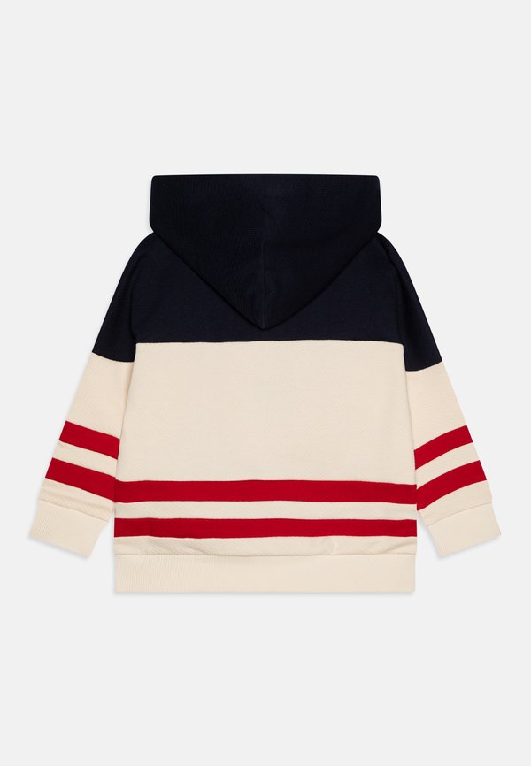 MONOTYPE STRIPED HOODIE - Hoodie - calico3