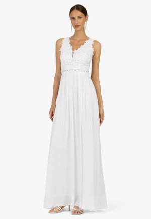 Robe de cocktail - white