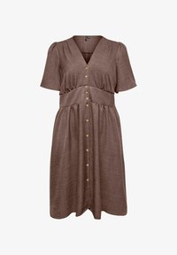 Non sélectionné, deep taupe