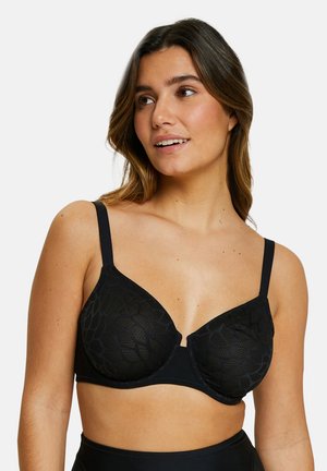 FULL CUP PERFECT CURVES - Sujetador con aros - noir