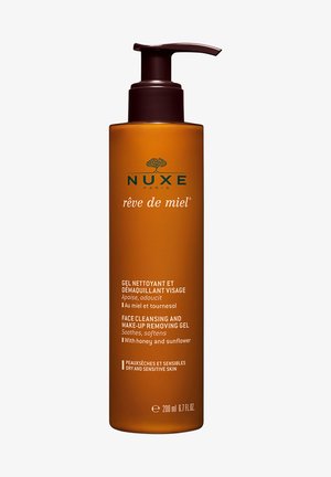 NUXE RÊVE DE MIEL® CLEANSING AND MAKE-UP REMOVAL GEL - Reinigungsgel