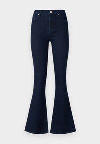 HERITAGE ALI SOHO CLASSIC - Jean bootcut - dark blue