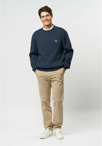 U.S. Polo Assn. Vesta - dark sapphire