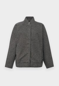 JDYNOLA - Giacca da mezza stagione - medium grey melange