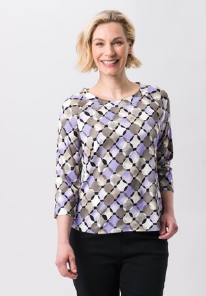 3/4 ÄRMEL NOS - Long sleeved top - purple