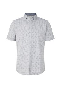 TOM TAILOR Camicia Donna Maniche 3/4 – 1047574 – Modello Casual – Tessuto Sostenibile – Taglie Dalla XS Alla 3XL - 3