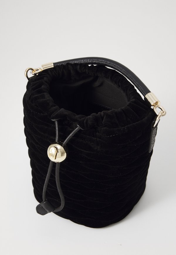 MIONIDO MINI BUCKET - Handbag - nero2