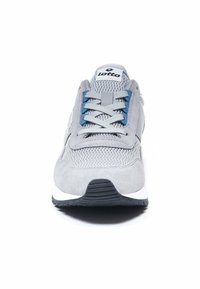 Lotto RUNNER PLUS - Sneakers basse - grey