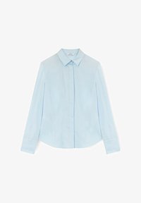 Unselected, azzurro