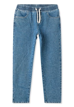 - Jeansy Straight Leg