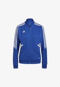 Ausgewählt, blauweiss