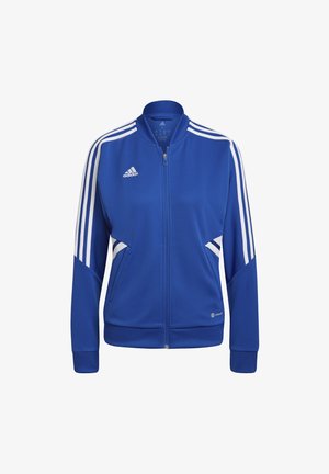adidas Performance FUSSBALL TEAMSPORT CONDIVO 22 TK - Trainingsvest - blauweiss