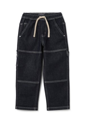 Straight leg jeans - dark blue