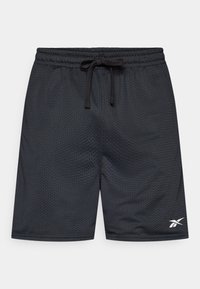 BASKETBALL SHORT - Sportovní kraťasy - black