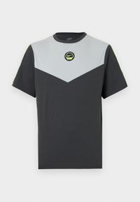 TEE - Potiskana majica - dark smoke grey/smoke grey
