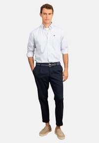 Fynch-Hatton Camisa - crystal blue