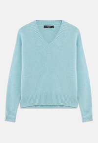Unselected, azzurro