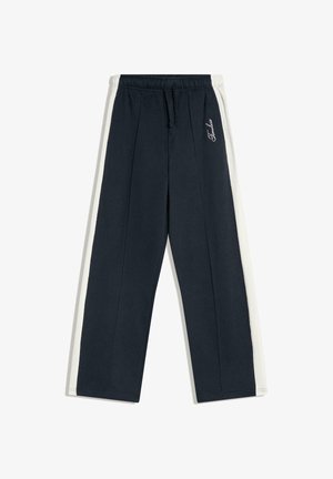 BALLOON FIT - Spodnji deli trenirk - royal blue