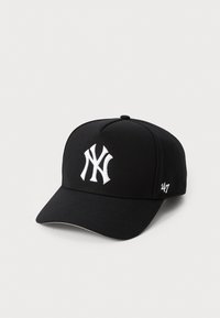 NEW YORK YANKEES POLAR FREEZE OFFSIDE UNISEX - Casquette - black