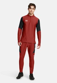 Under Armour CHALLENGER PRO - Jogginghose - earthen orange
