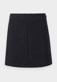 ERIDANI - Miniszoknya - black