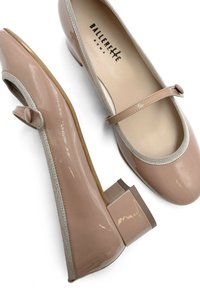 Ballerette PALATINO - Bailarinas con hebilla - pink