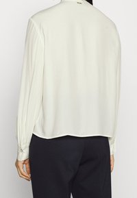 BOSS Button-down blouse - white