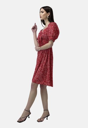 SOMMER - Day dress - rot