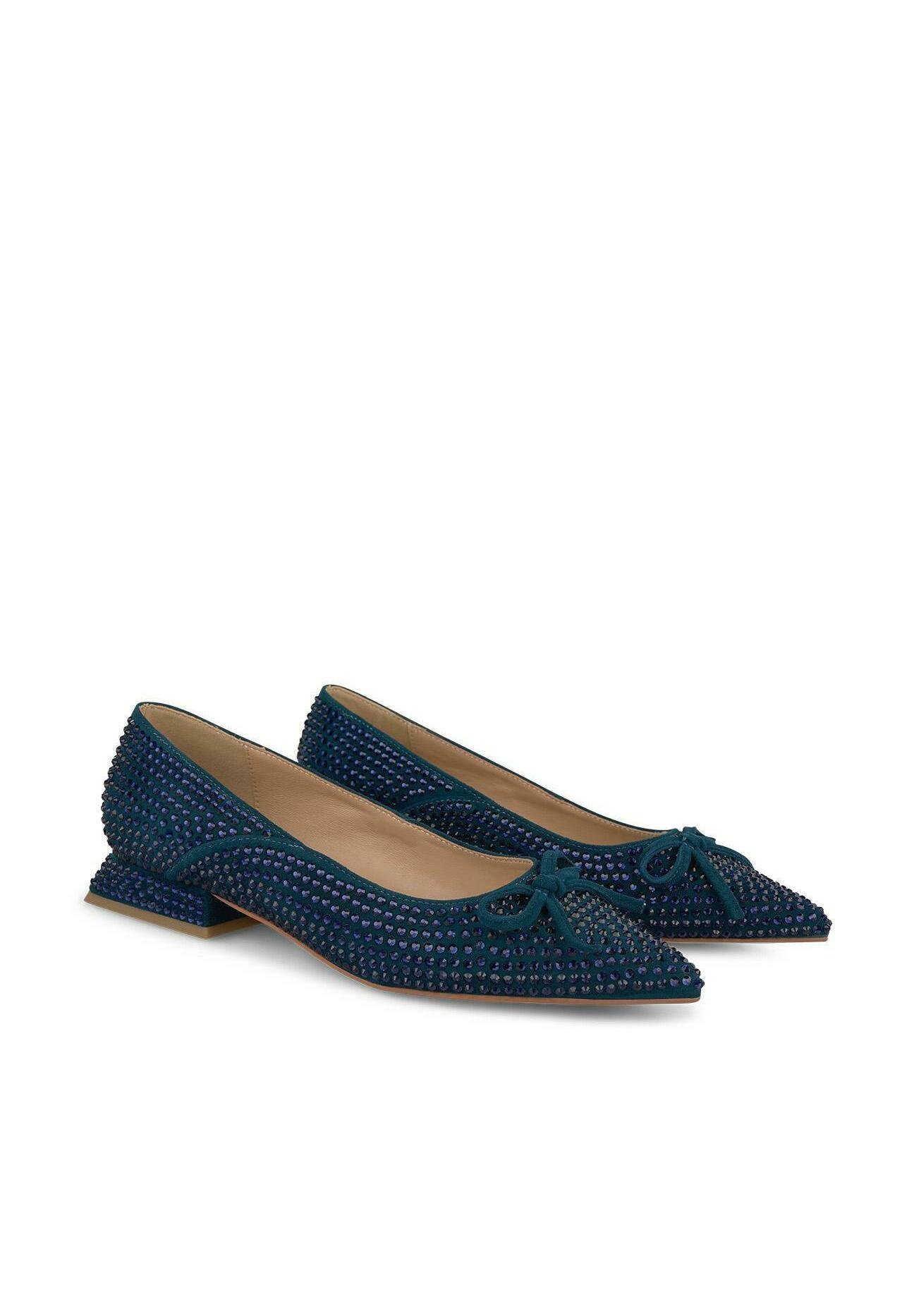 Alma en Pena CON ADORNO - Ballerina's - black/zwart