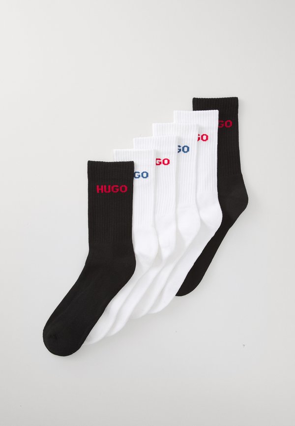LOGO 6 PACK - Socks - open miscellaneous