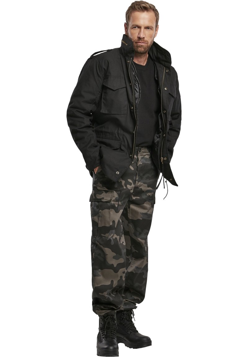 Brandit® US Ranger Pants PoliCotton - Khaki - Foto 8