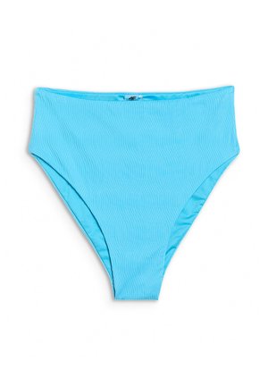 4F, 4F DÓŁ OD BIKINI DAMSKI - Bikinibroekje - aqua