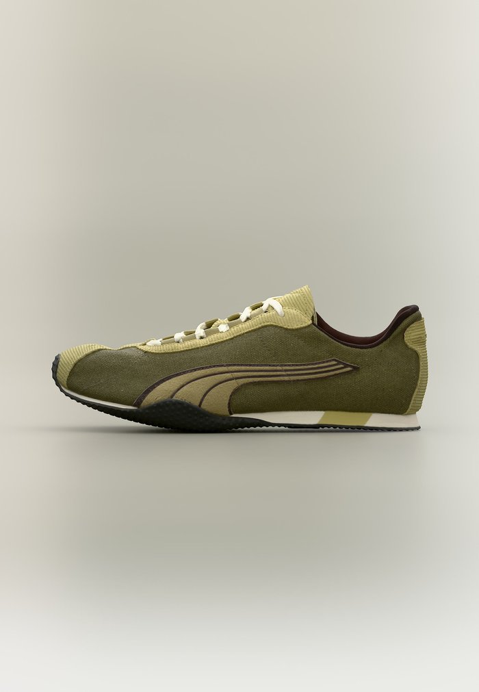 PUMA H-STREET CORD UNISEX - Trainers - chai latte/gum