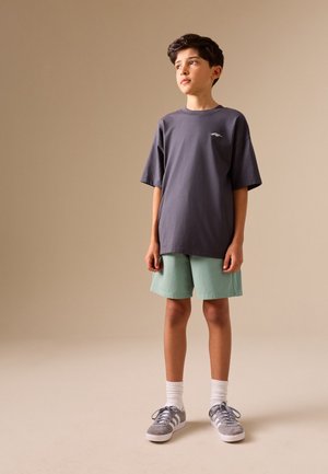 Next, LOOSE FIT  - Pantaloni - sage green