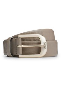 BOSS - ANNA BELT - Belte - dark beige Miniatyrbilde 1