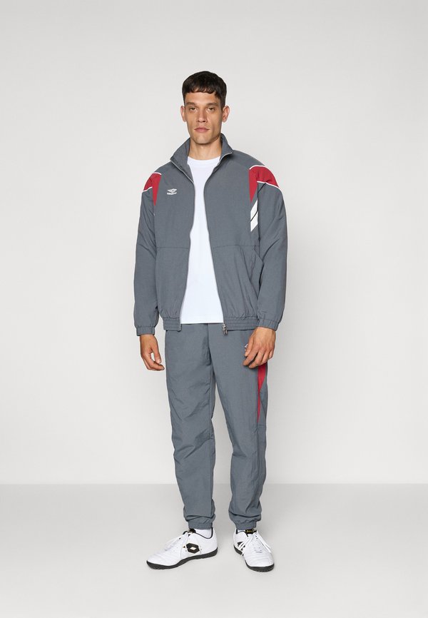 RELAXED TRACK JACKET - Training jacket4