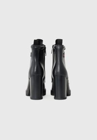 Tommy Jeans Ankelboots - black