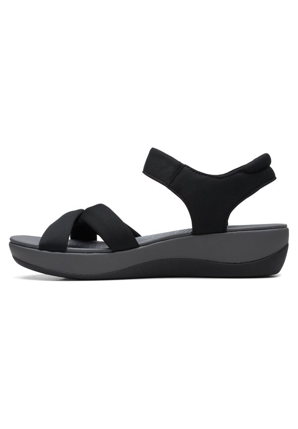 ARLA SHORE-D - Keilsandalette