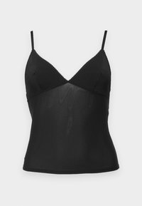 Unausgewählt, black