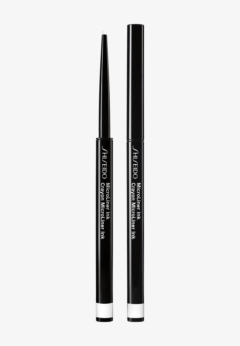 Shiseido - MICROLINER INK - Eyeliner - white, Ingrandire