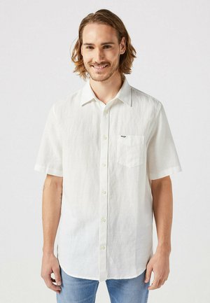 Wrangler Koszula - worn white