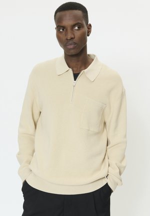 TOPIO - Poloshirt - fog