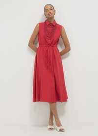 Calliope SMANICATO - Maxikleid - rosso