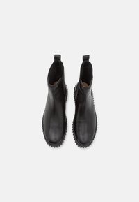 Clarks Botki na platformie