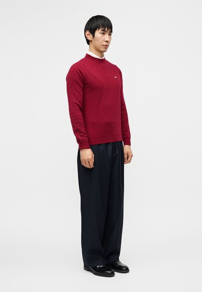 Emporio Armani Πουλόβερ - rio red