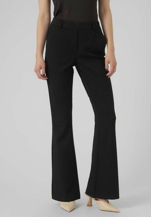 Pantalon classique - black