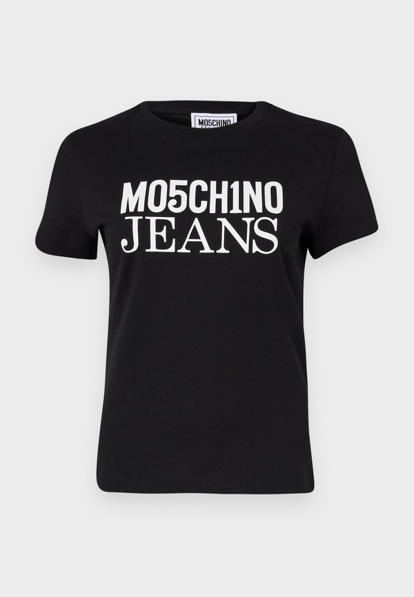 URBAN - Print T-shirt - fantasia nero3