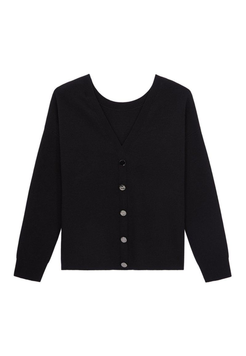 The Kooples Vest zwart